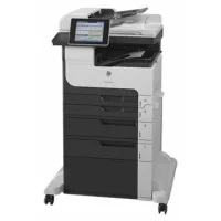 МФУ HP LaserJet Enterprise M725f фото 2